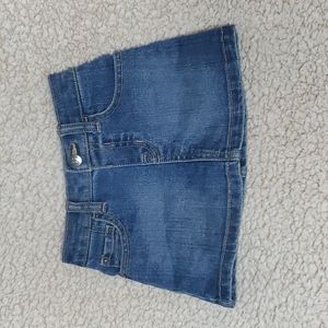 TODDLER GIRLS  SKIRT